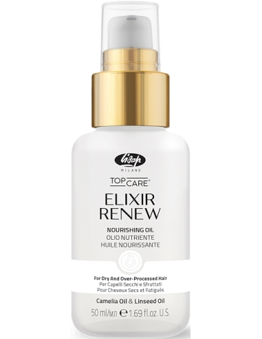 Top Care Elixir Renew Масло для волос 50мл