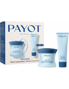 PAYOT SOURCE kit for face care