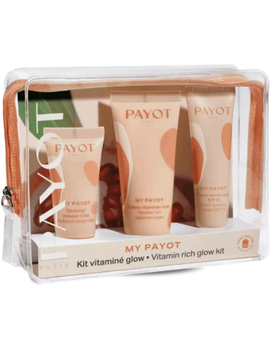 MY PAYOT kit for face care