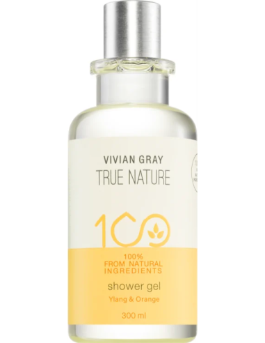 TRUE NATURE Shower Gel (Ylang & Orange) 300ml