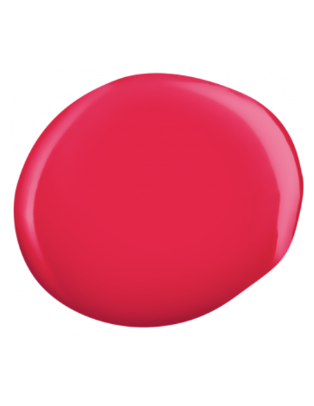 SolarGel Red Hashtag 425  15ml