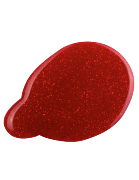 SolarGel Raspberry Beret 025  15ml