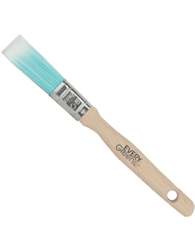 EVERYGREEN Hair coloring brush, wooden, 20mm