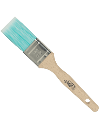 EVERYGREEN Hair coloring brush, wooden, 40mm