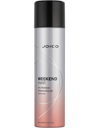 JOICO Style & Finish Weekend Hair sausais šampūns 255ml