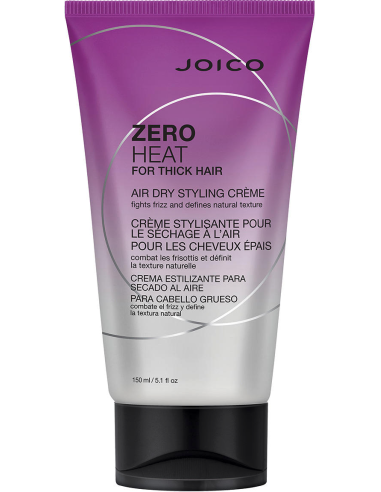 JOICO Style & Finish Zero Heat крем для укладки густых волос 150мл