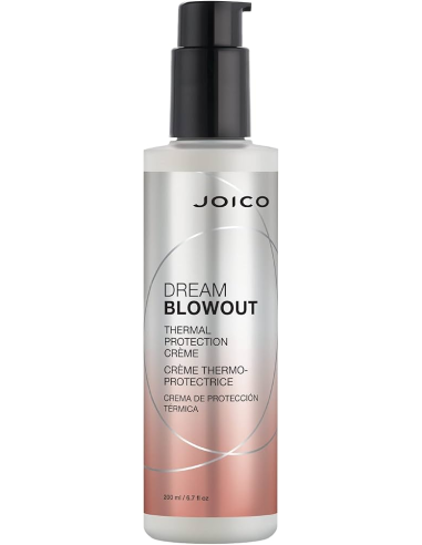 JOICO Style & Finish Dream Blowout Krēms Matu Fēnošanai 200ml