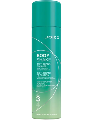 JOICO Style & Finish Body Shake Текстурирующий спрей 250мл