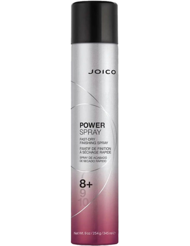 JOICO Style & Finish Power Spray matu laka stiprai fiksācijai 300ml