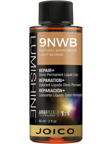 LumiShine Demi Liquid - 9NWB 60ml