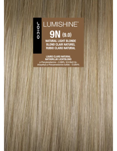 Lumishine Permanent Creme - 9N 74ml