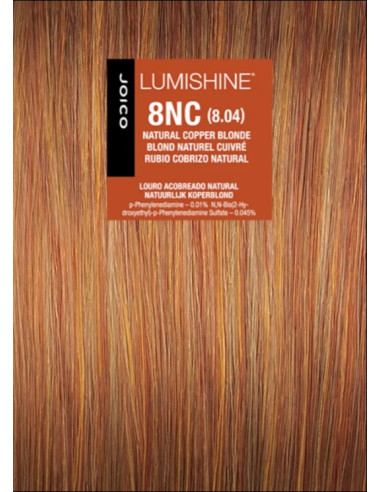 Lumishine Permanent Creme - 8NC 74ml