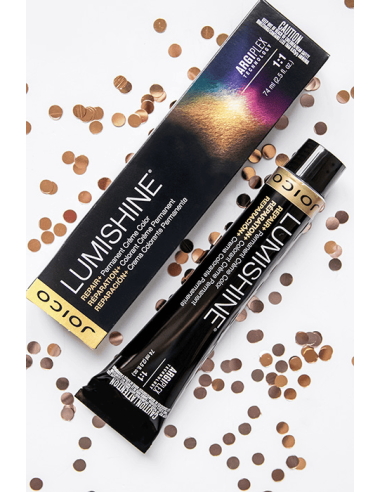 Lumishine Permanent Creme - 8NRG 74ml