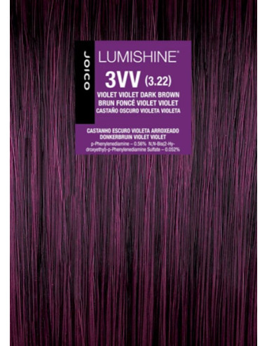 Lumishine Permanent Creme - 3VV 74ml