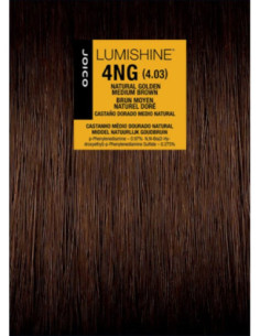 Lumishine Permanent Creme -...