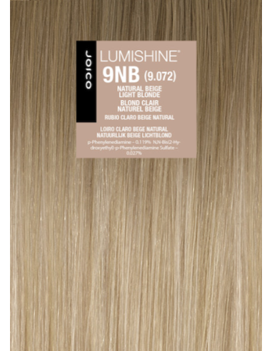 Lumishine Permanent Creme - 9NB 74ml