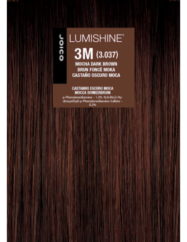 Lumishine Permanent Creme - 3M 74ml