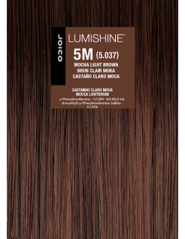 Lumishine Permanent Creme - 5M 74ml