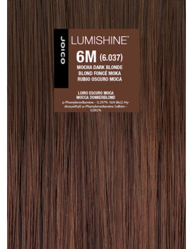 Lumishine Permanent Creme - 6M 74ml