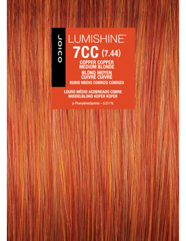 Lumishine Permanent Creme - 7CC 74ml