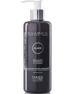 ILLUMIA Color Mask - Black...