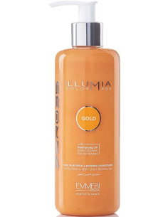 ILLUMIA Color Mask - Gold...