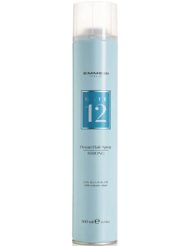 GATE 12 Ocean Hair Spray 500ml