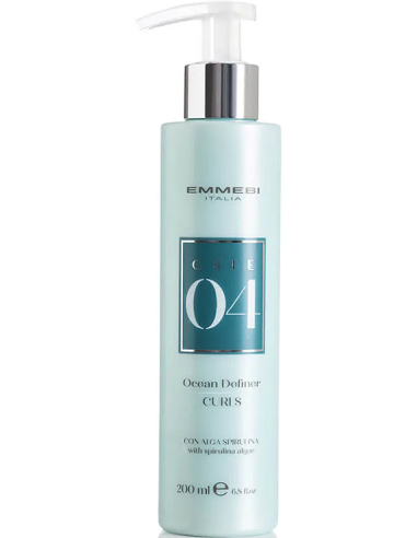 GATE 04 Ocean Definer Curls cream 200ml