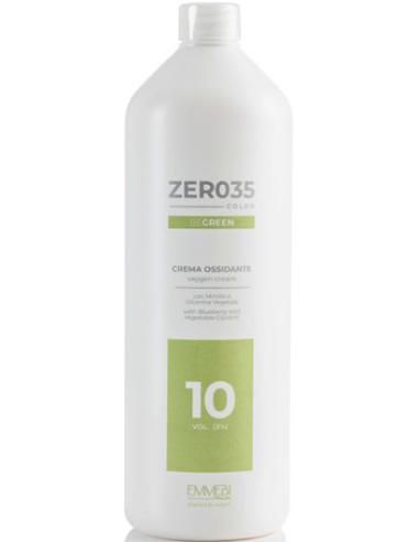 ZERO35 BEGREEN - 10vol oksidācijas emulsija 1000ml