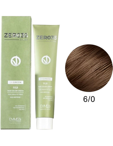 ZERO35 BEGREEN 6/0 100ml