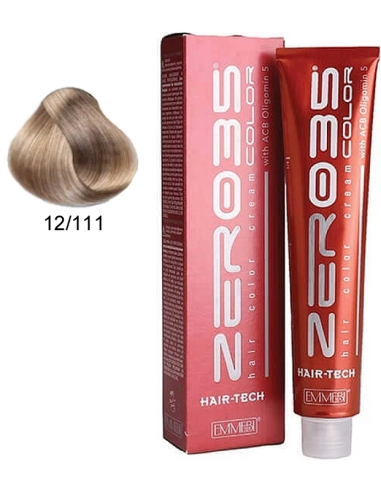 ZERO35 HAIR TECH 12/111  100ml