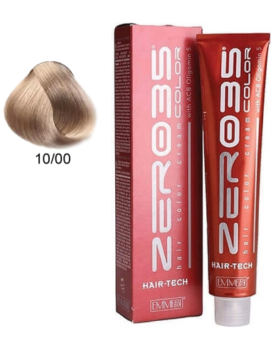 ZERO35 HAIR TECH 10/00  100ml