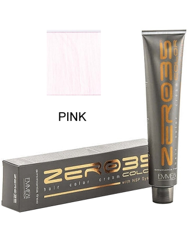 ZERO35 AMMONIA FREE Pink  100ml