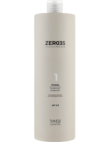 ZERO35 PRO HAIR Phase 1 - Šampūns 1000ml