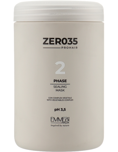 ZERO35 PRO HAIR Phase 2 - Multifunkcionāla maska 1000ml