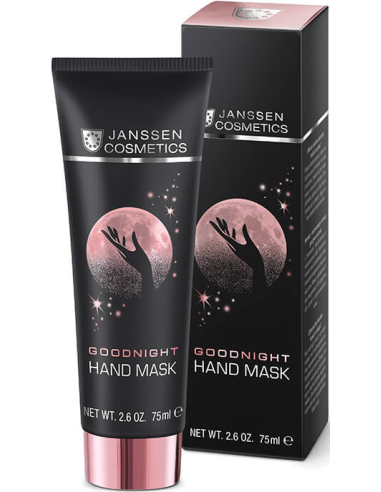 JANSSEN Good Night Hand Mask 75ml