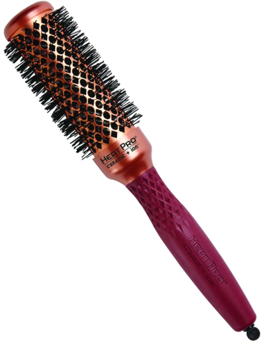 OLIVIA GARDEN Thermo brush HEAT PRO, ceramic, ion, Ø32mm