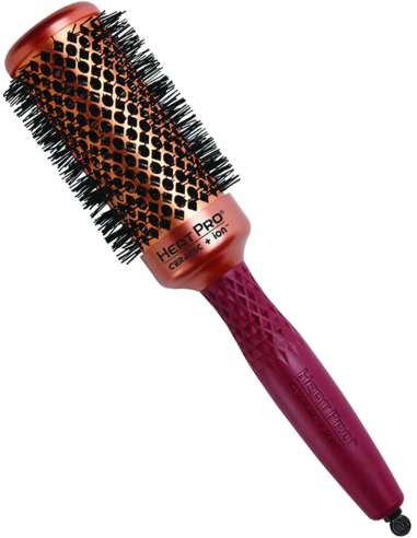 OLIVIA GARDEN Thermo brush HEAT PRO, ceramic, ion, Ø42mm