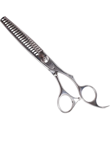 OLIVIA GARDEN Thinning scissors TEXTURE CUT BLENDING, '21, with case