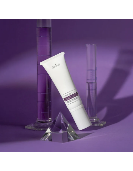 LUMINACTIVE Regenerating and smoothing overnight facial treatment 50ml