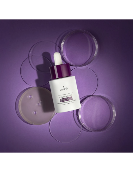 LUMINACTIVE Perfecting and brightening facial serum 30ml