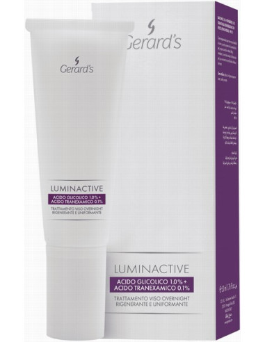 LUMINACTIVE Regenerating and...