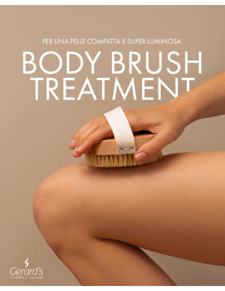 GERARD'S Body massage brush