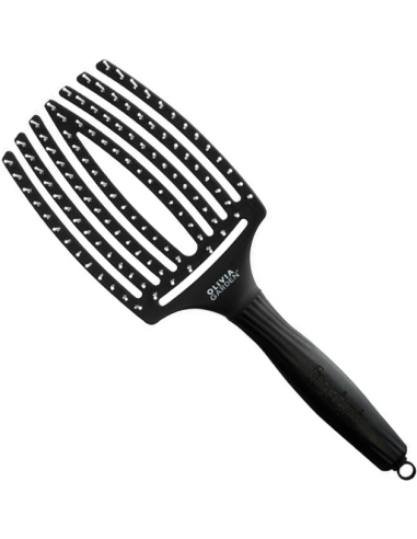 OLIVIA GARDEN Fingerbrush Ionic matu suka, neilona sari, L