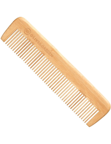 OLIVIA GARDEN Bamboo Touch Comb, улучшение кровообращения, бамбук, №1