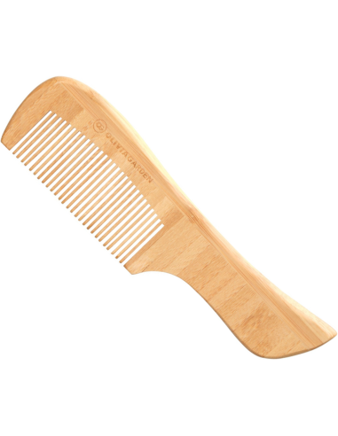 OLIVIA GARDEN Bamboo Touch Comb, улучшение кровообращения, бамбук, №2