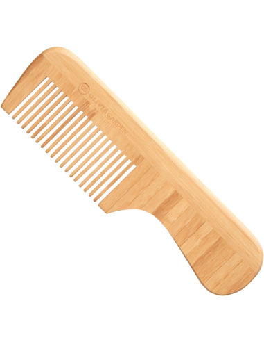 OLIVIA GARDEN Bamboo Touch Comb, улучшение кровообращения, бамбук, №3