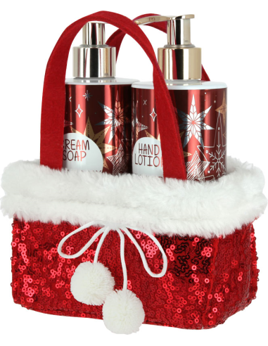 CHRISTMAS Glittering Orange Blossom 2*250ml