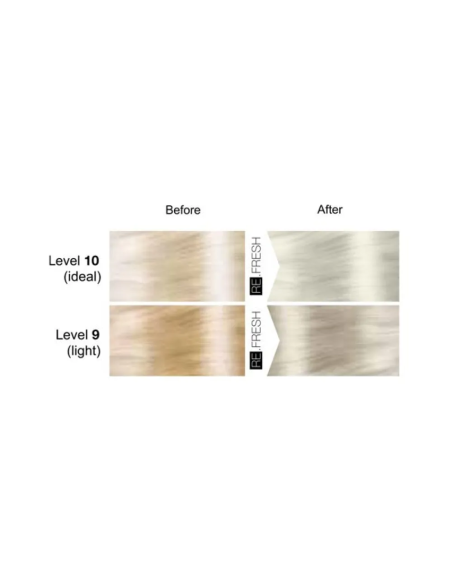 Re.Fresh SILVER tonējošā maska 250ml