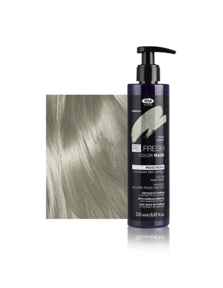 Re.Fresh SILVER оттеночная маска 250мл